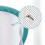 Lit de bébé moustiquaire Portable-S Parasol vert classique 4
