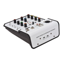 3-Channel Mixer +48V Phantom, Type-C 16.5x21x6.5cm