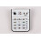 3-Channel Mixer +48V Phantom, Type-C 16.5x21x6.5cm 6