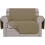 Housse de canapé réversible et imperméable – Beige, Convient 1