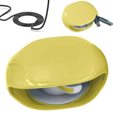 Ríl Corda Uathoibríoch do Cháblaí USB & Cluasán – Buí