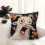 Housse de coussin décorative motif âne, 45 cm 5