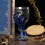 (Red) Devil Hand Wine Glass Stainless Steel High Stem Goblet 200ml Unique Gift 1