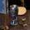 (Red) Devil Hand Wine Glass Stainless Steel High Stem Goblet 200ml Unique Gift 4