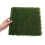 FRCOLOR Artificial Grass Tiles Outdoor Interlocking Turf Black Green 3