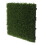 FRCOLOR Artificial Grass Tiles Outdoor Interlocking Turf Black Green 5