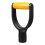 Practical D Shaped Plastic Snow Shovel Handle Grip Useful Garden Accessories 4
