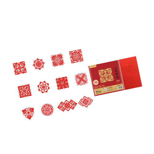 Ensemble artisanal de décorations de fenêtre,-Version avancée