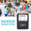 Portable thermal printer 58mm 2-inch Bluetooth USB 5