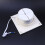 Window Extractor Fan KHG-100 White ABS Copper Motor 4 Inch 4