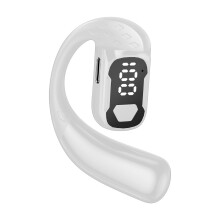 Open Ear Bluetooth 5.4 Headphones, Noise Reduction, Long Battery, Lightweight — Compatible with iPhone & Android