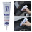 Däckreparationslim Svart gummi Slitstarkt 60ml 4