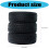 Rubberized Tire Desk Organizers With Multiple Compartment-1PCS 3
