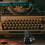 Typewriter Ribbon Wear-Resistant 1 Piece 3