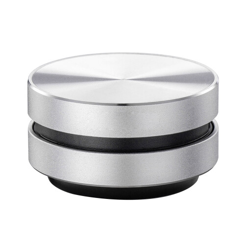 Mini BT Speaker Bone Conduction Portable 6 Hours Playing Time Stereo Speaker 2
