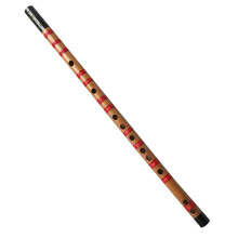 Bamboo Flute Trombone Flip Folder Beginner