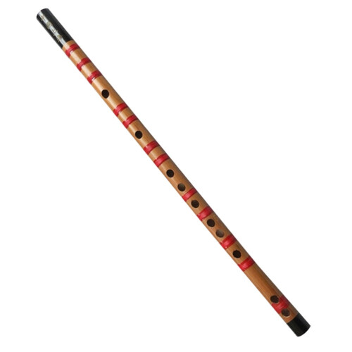 Bamboo Flute Trombone Flip Folder Beginner