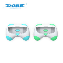Compatible with Nintendo Switch/OLED Joy-Con Comfort Grips 2-Pack – Ergonomic, anti-slip handheld game handles
