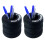Space Saving Tire Inspire Pen Holder for Students-2PCS 1