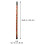 Beginner Bamboo Flute Trombone Flip Folder Instrument Instruments 2