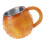 Planet Themed Ceramic Mug Earth Moon Sun Design Decorative-SUN 1