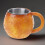 Kaffeetassen Planet Collection Keramik Kaffeetasse-Mond Mond 6
