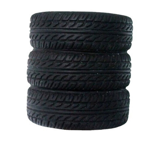 Space Saving Tire Inspire Pen Holder for Students-2PCS 2