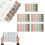 Laminated Tabs, Study Index Tabs for Book Organization, Themed Tabs for Note Taking and Reference 2