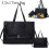 Bolsa Packuum feminina, tamanho 15,6 polegadas, 3 em 1, com compartimento para lanche. 4