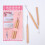 Heavy Type Sewing Hook With Wooden Handle For Locking Edges And 4