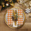 Plaid Paper Napkins Fall Decor 20 Pcs 4