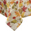 Polyester-Herbsttischdecke, rechteckig, 60 x 144 Zoll 1