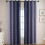 Blackout Curtains Set of 2 94 in Light Blue Gradient 5