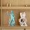 Künstlerische Freiheitsstatue mit Handy-Figur,-8cm Grün 6