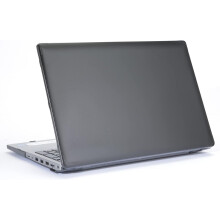 Black Case Compatible with Dell Precision 3560/3570/3580/3590 & Latitude 5520/5530/5540/5550 (2021–2025, 15")