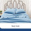 Bamboe Rayon Kussensloop Set 2-Pack Standaard Queen Tan 6