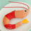 Plush Seafood Shape Cats Teaser Stimulates Hunting  Through Play 6