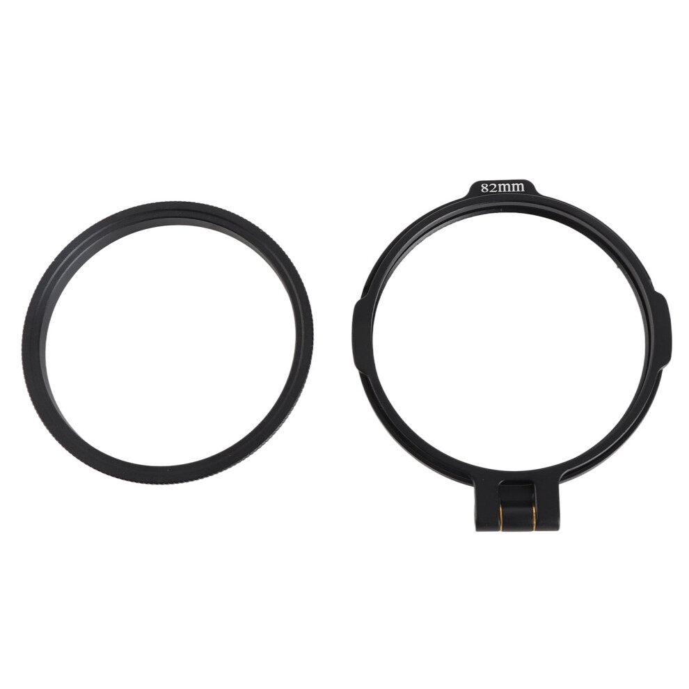R77 77Mm Nd Filter Adapter Ring Aluminum Alloy 9152228776791
