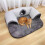Tunnel d'activité pour chats curieux, Construction en-S 2