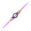 Retractable Lightsaber with Color-Changing LED and Sound 3