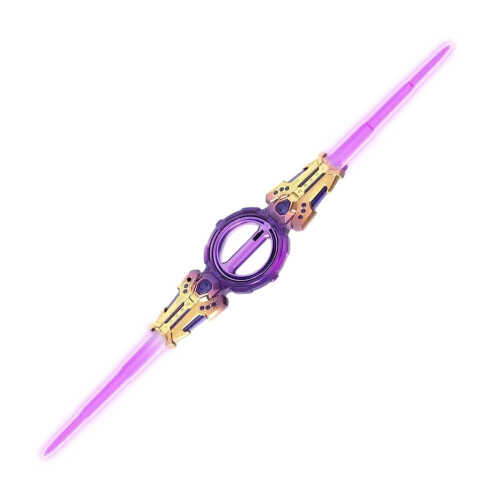 Retractable Lightsaber with Color-Changing LED and Sound 2