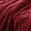 Κουβέρτα Flannel Fleece King Size, εξαιρετικά μαλακή και ζεστή, ελαφριά κουβέρτα με καρό 4