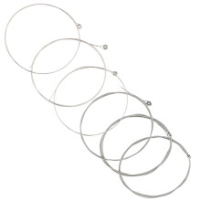unbranded 1 Set Electric Guitar String Replacement Assortment Stainless Steel String