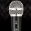 Condenser Microphone Phone Holder Stand Cell Phone Holder Black 7