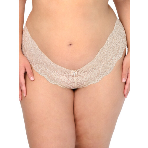 Chiloți damă Signature Lace Cheeky, pachet de 4 1