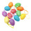 12 τεμάχια πασχαλινά διακοσμητικά στολίδια δέντρου πασχαλινό καλάθι παιχνίδια 3