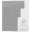 Ensemble de 6 serviettes en coton turc 600 g/m² 3
