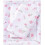 Floral Microfiber Queen Sheet Set 4-Piece 1
