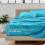 Queen Sheet Set – Ultra-Soft Hydro-Brushed Microfiber, 4