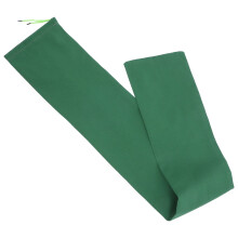 1 unidad de sacos de arena largos de silicona verde para comunidades